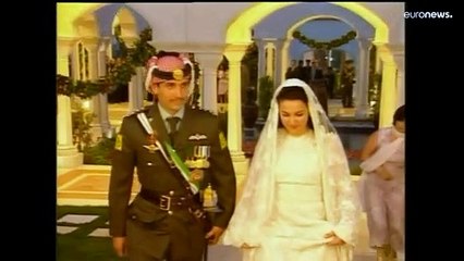 الأمير الأردني حمزة بن الحسين يتخلى عن لقب "أمير"