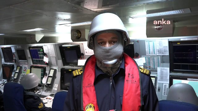 MSB, deniz mayınlarının imha görüntülerini paylaştı