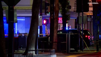 Sparatoria a Sacramento: almeno sei vittime fra i locali notturni