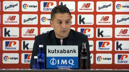 Francisco: "No es el camino que queremos"