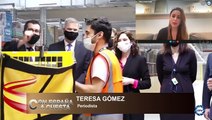 Teresa Gómez: Podemos es de los partidos que más investigaciones por financiación irregular ha tenido