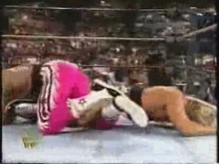 Bret Hart vs Owen Hart Part 3