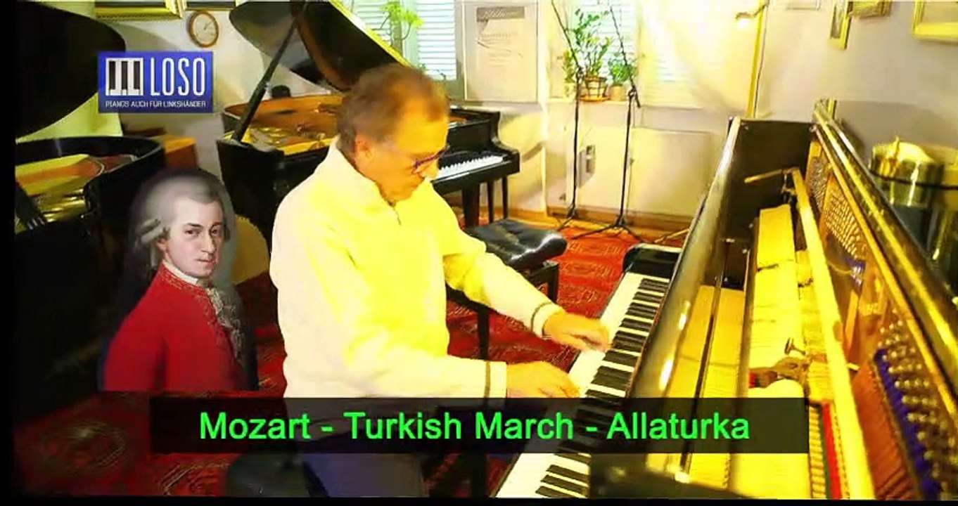 music quiz game! Which song is being played? How many pieces do you recognize?