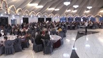 Son dakika haberi! Kızıltepe Kaymakamı Çam, şehit aileleri ve gazilerle iftarda bir araya geldi