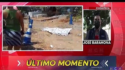 De varios machetazos le quitan la vida a una persona en Choluteca