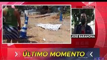 De varios impactos de bala le quitan la vida a un joven en la comunidad de El Edén, Santa Cruz de Yojoa