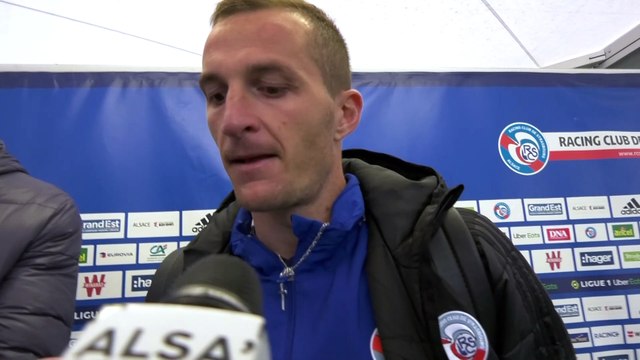 Dimitri Lienard : On peut être fier d'avoir un tel joueur au Racing