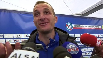 Dimitri Lienard se moque de Frédéric Guilbert