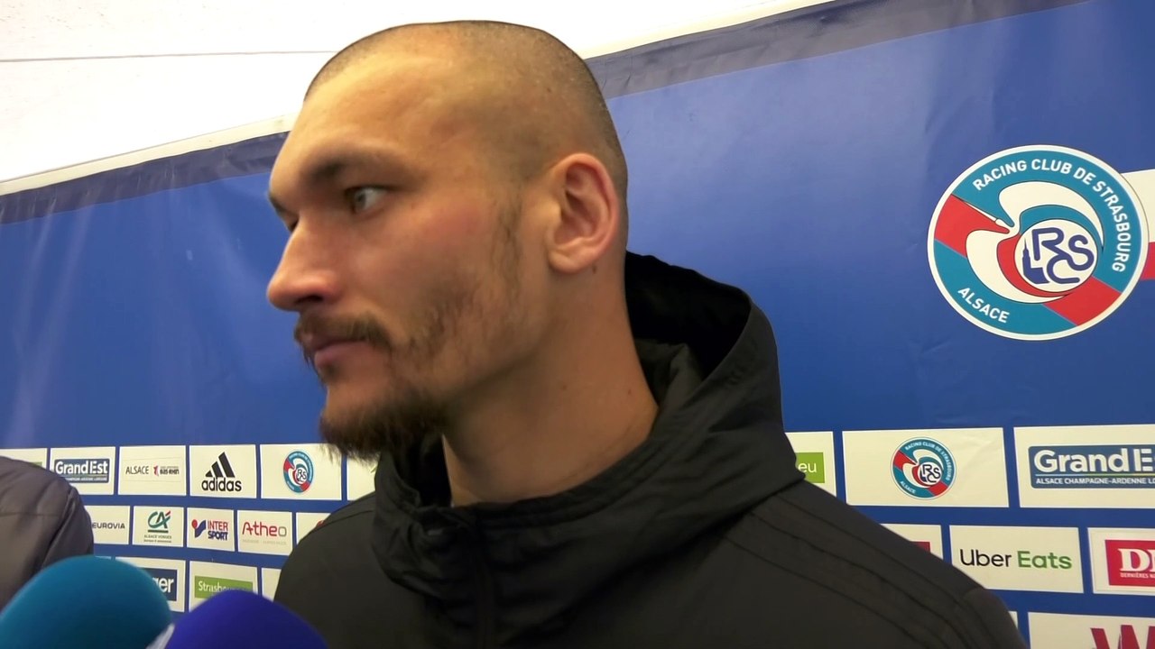 Ludovic Ajorque : "On voulait faire un gros match"