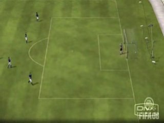 But de Rooney  a fifa 08