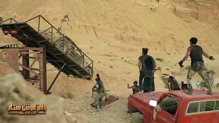 فان دام يفاجئ رامز جلال بتعليق إسكندراني بسبب ياسمين صبري