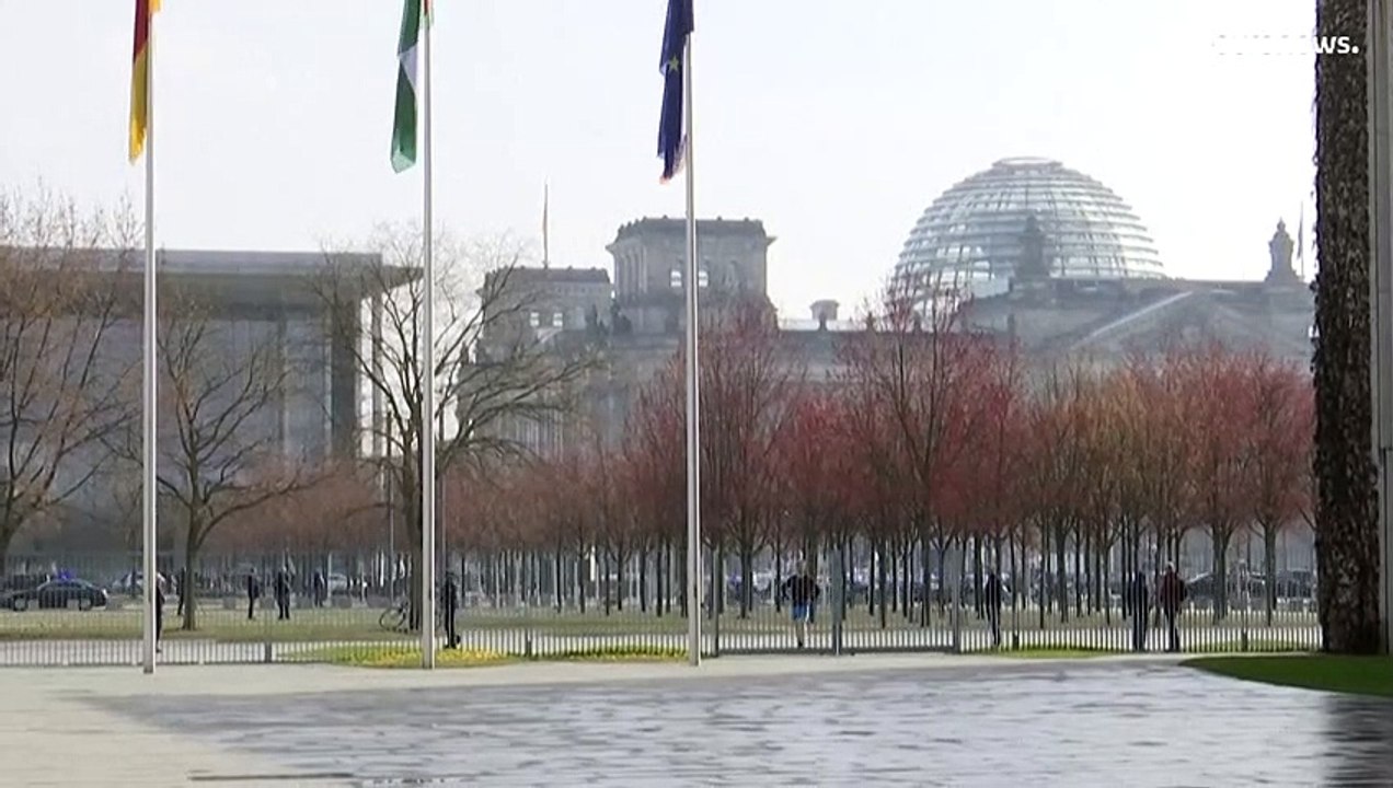 Olaf Scholz zu Toten in Butscha in der Ukraine: 'Schonungslose Aufklärung russischer Verbrechen'