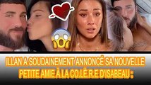 Isabeau réagit durement en voyant son ex poster des photos avec son nouvel amant ❗❗