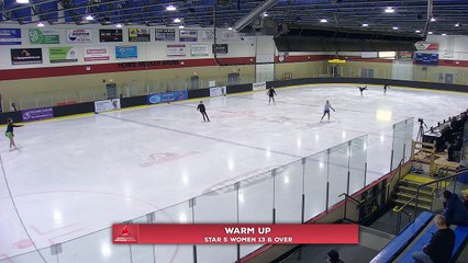 Star 5 Women 13& Over - 2022 Belairdirect BC/YK Super Series VISI - Meeker (27)