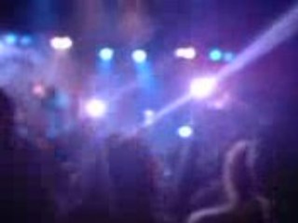 Concert Sinik à la Carène de Brest 08/03/2008  #09