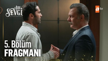 Adı Sevgi 5. Bölüm Fragmanı | "Baykaralar yeniden bir olacak!"