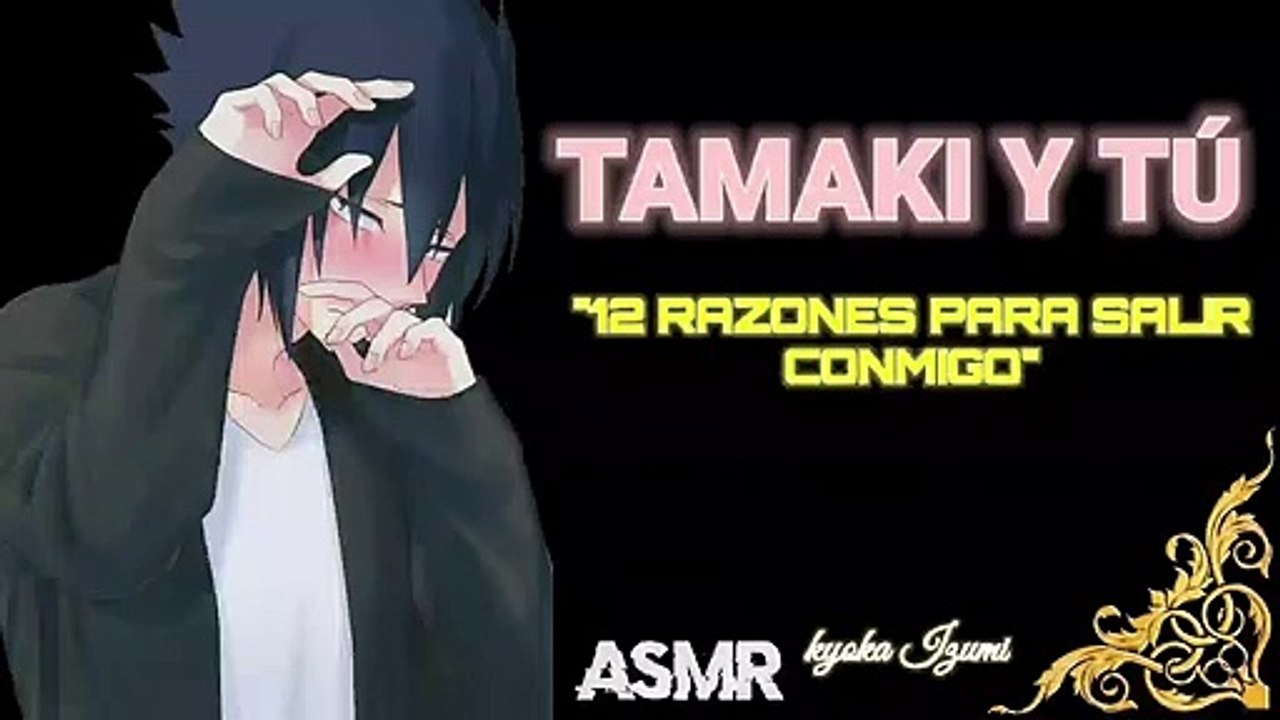 Tamaki : 12 razones para salir conmigo