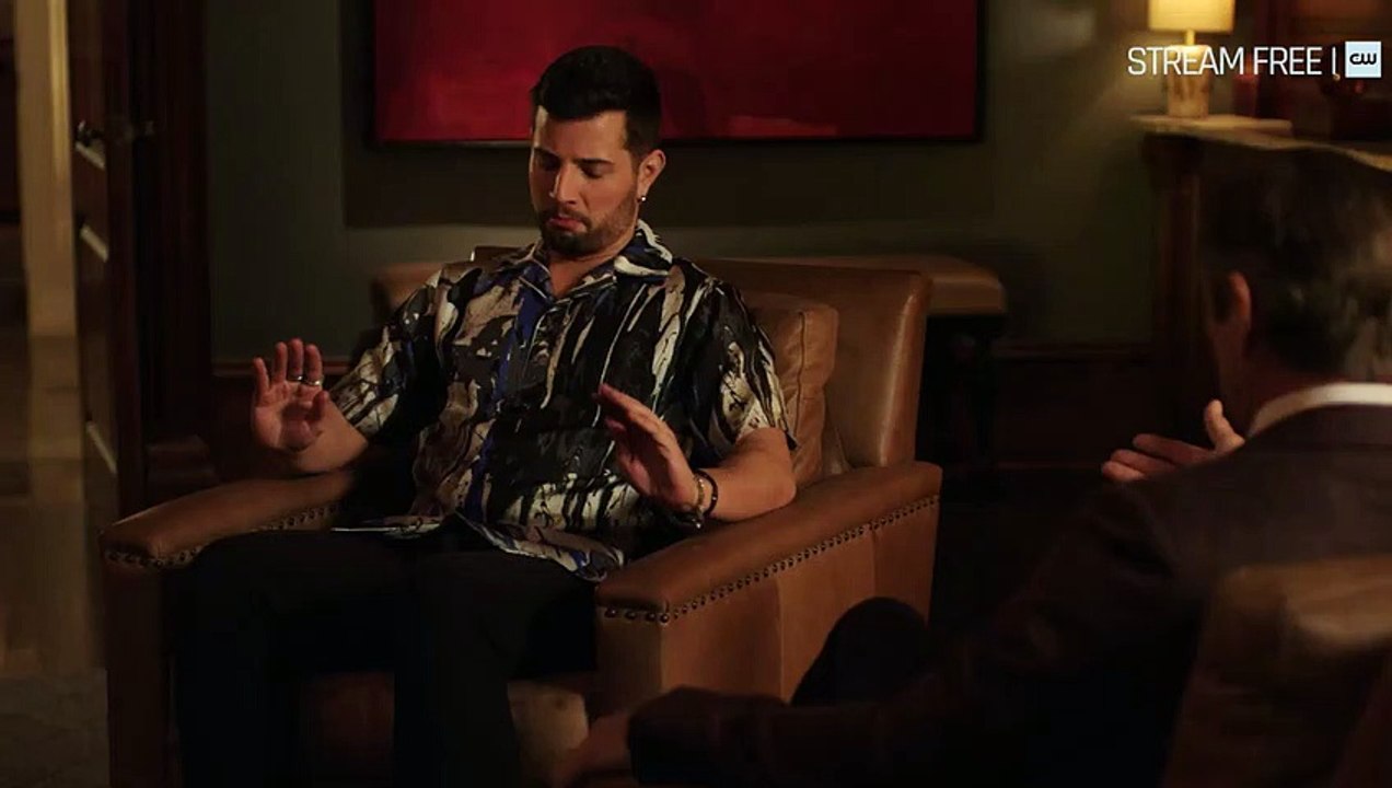Dynasty S05E07 A Real Actress Could Do It