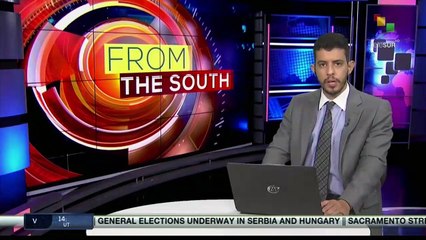 "It is very difficult to say the advantages between the two candidates"