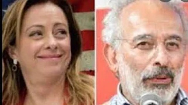 Immigrazione, Giorgia Meloni asfalta Gad Lerner: L'ultimo delirio della sinistra radical-chic