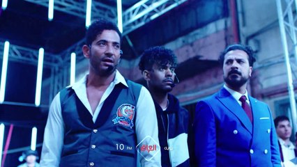 الليلة الأحداث تشتعل بين سيد أجنبي و #توبه على #MBC_العراق