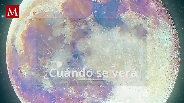 ¿Qué es y cuándo ver la Luna rosa de abril en México? Esto es todo lo que debes saber