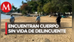 Encuentran hombre sin vida en playa Manzanillo, Guerrero