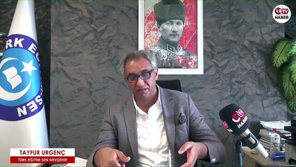 Hacı Bektaş Veli Üniversitesi'nde "anket" tartışması