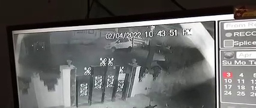 7 juvenile detainees in the case of throwing stones at the house