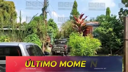 Encuentran a una persona muerta en El Progreso, Yoro