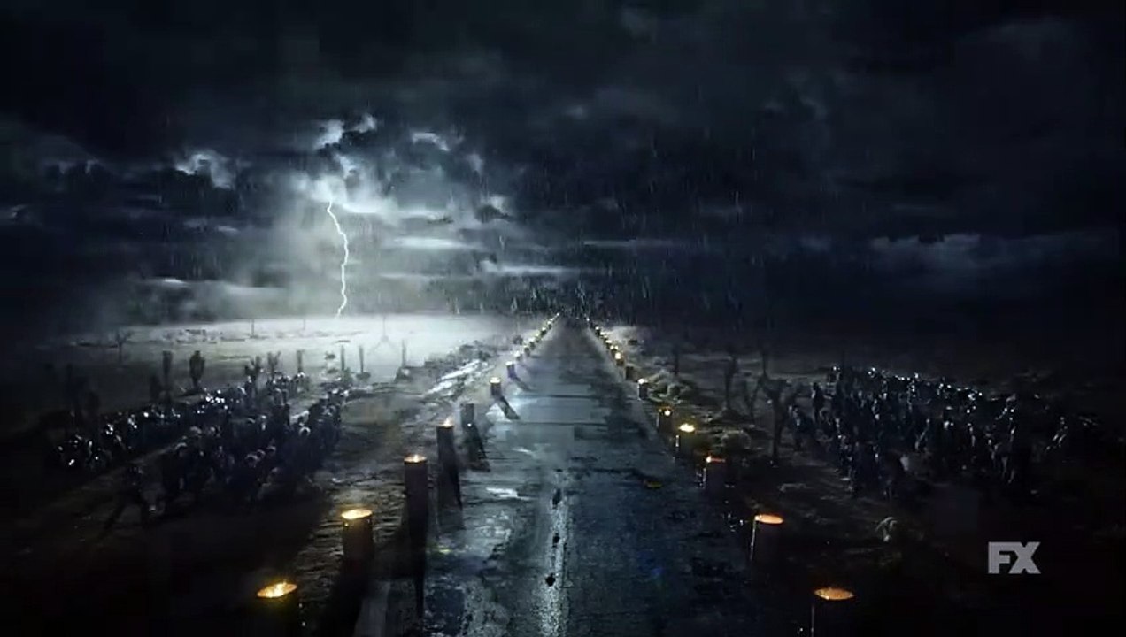Mayans MC S04 - Battle