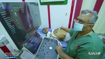 فيديو ما هي قصة رشاد ناصر مع مرض القلب وكيف تدخل مركز الملك سلمان للإغاثة بعلاجه - - سخاء - الإخبارية
