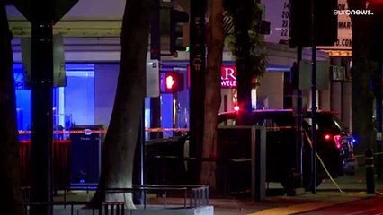 Стрельба в Сакраменто: неизвестный открыл огонь по людям на оживлённой улице