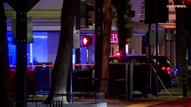 Стрельба в Сакраменто: неизвестный открыл огонь по людям на оживлённой улице