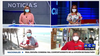 Capitalinos llegan al Mercado Jacaleapa a disfrutar de una rica sopa