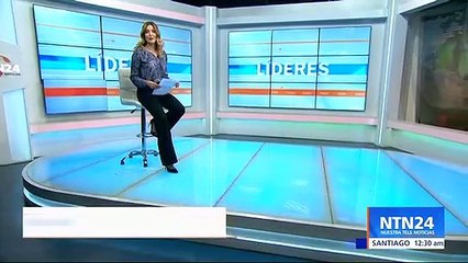 Líderes de NTN24 del sábado 2 de abril de 2022