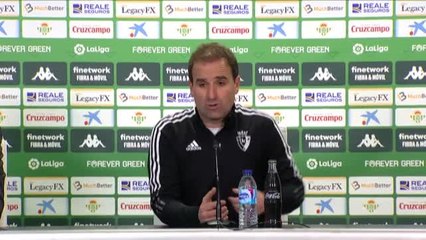 Скачать видео: El Betis continúa su camino hacia la Champions tras su victoria ante el Osasuna