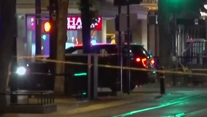 美 새크라멘토 새벽 총기 난사...6명 사망·10명 부상 / YTN