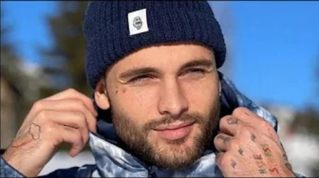 Bastos : « J’ai fait un burn out de Paris » Il craque et s’enfuit en van !