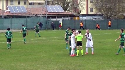 Felino - Sanmichelese 2-0, highlights e interviste