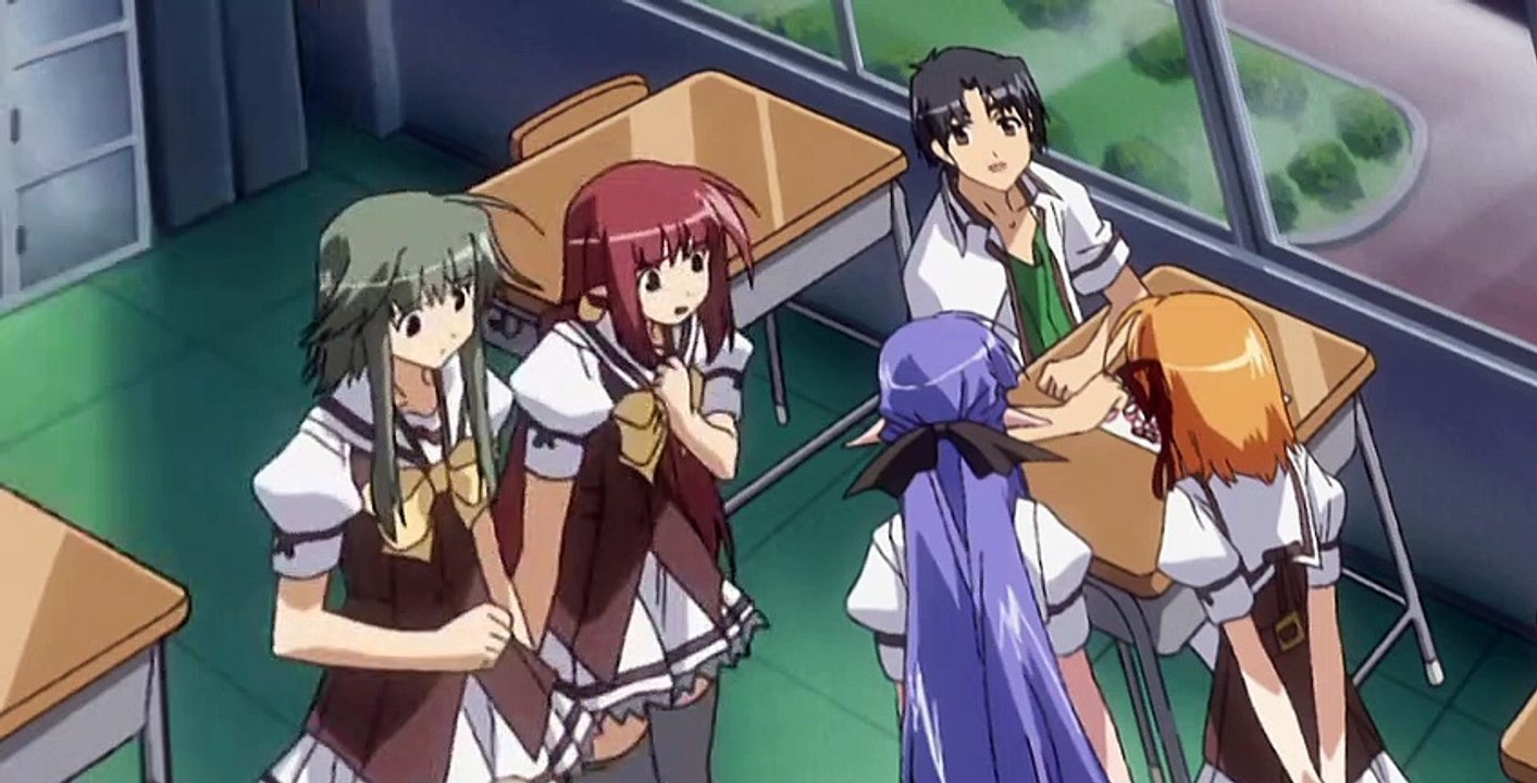 Shuffle! S01 E04