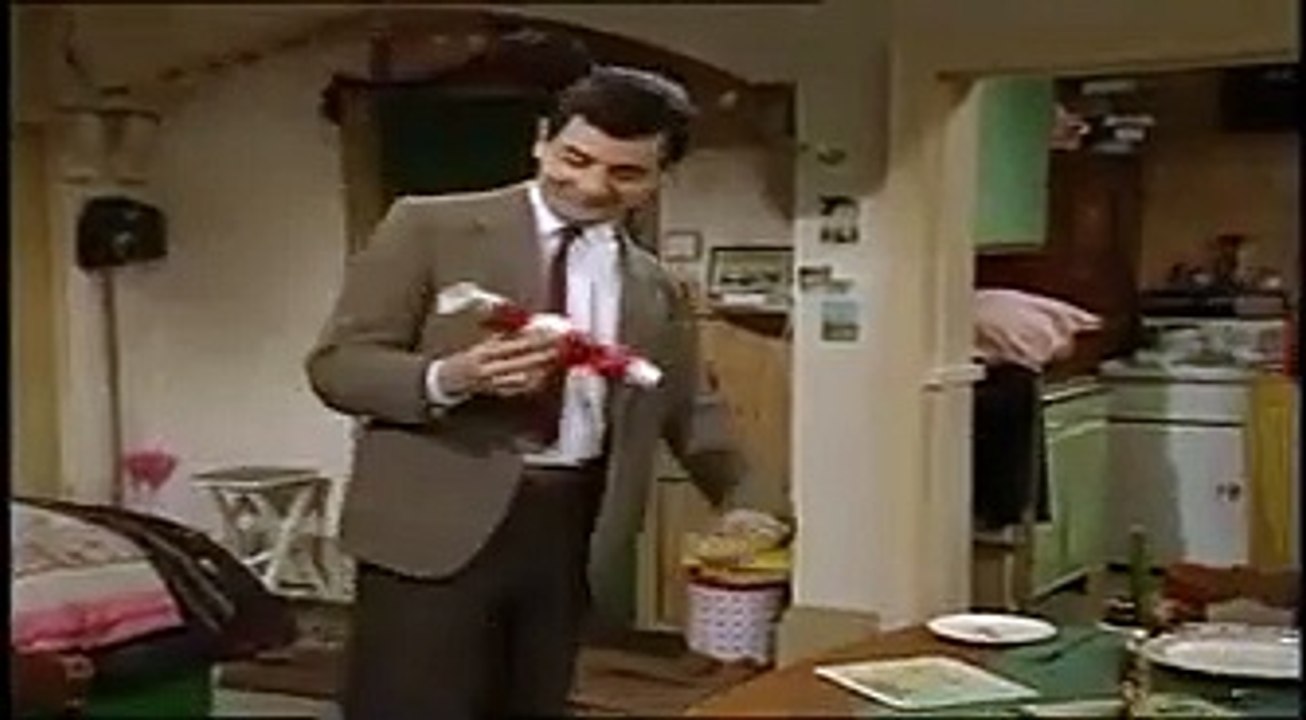 Mr Bean and the Christmas Turkey