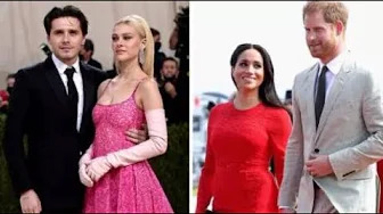 Meghan et Harry pourraient assister au mariage de Brooklyn Beckham quelques jours seulement après av