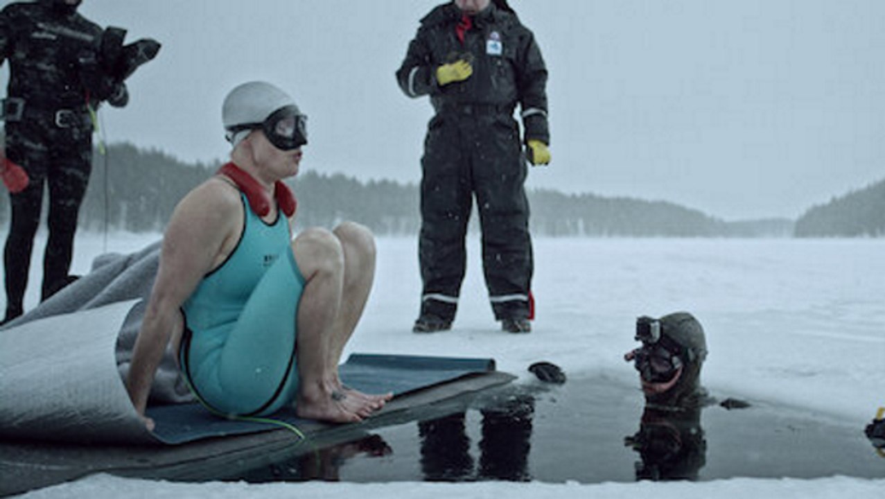 Hold Your Breath The Ice Dive Trailer
