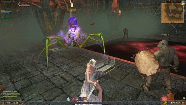 EverQuest II : Age of Discovery : La création de donjons