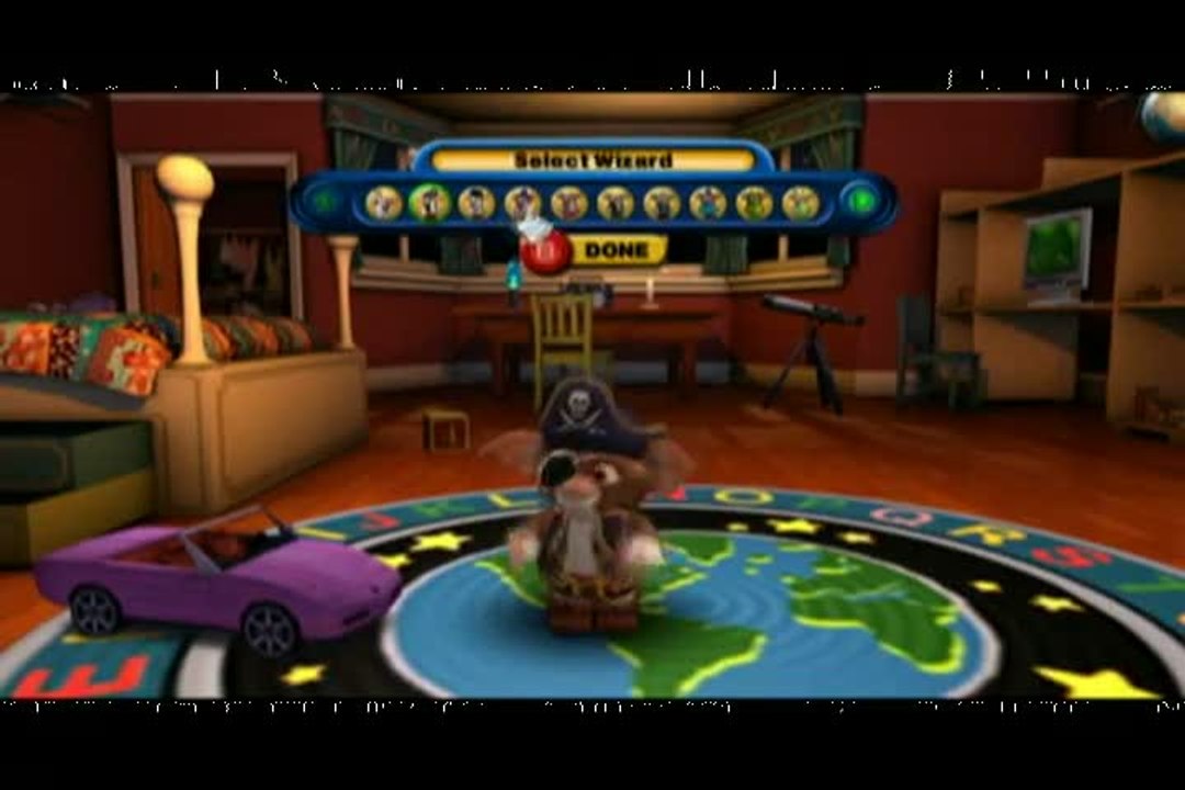 Gremlins Gizmo : Un jeu à nourrir après minuit !