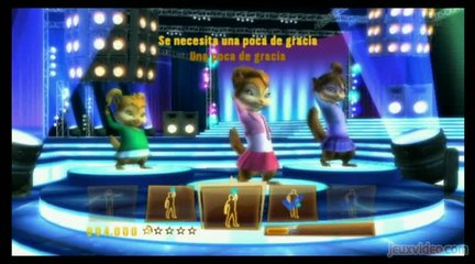 Alvin et les Chipmunks 3 : La Bamba
