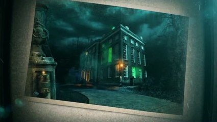 Youda Mystery : The Stanwick Legacy : Au manoir