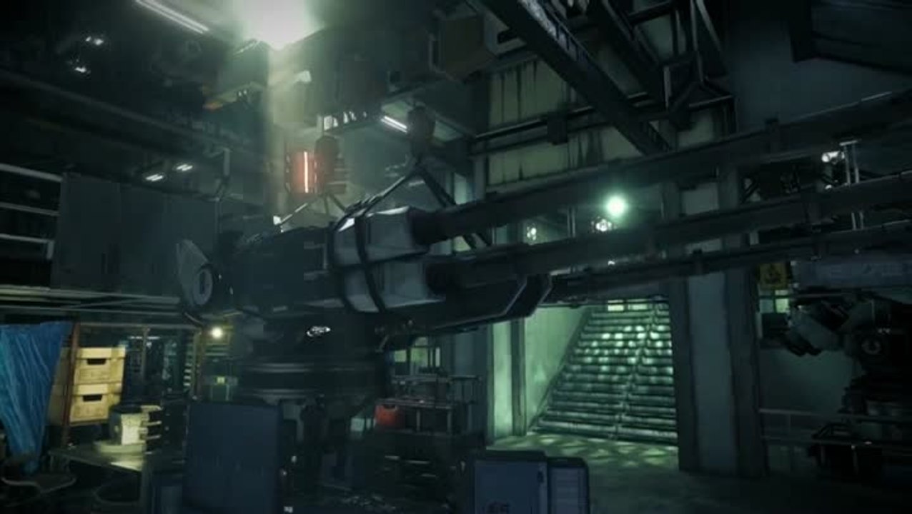 Killzone : Shadow Fall : Terminal