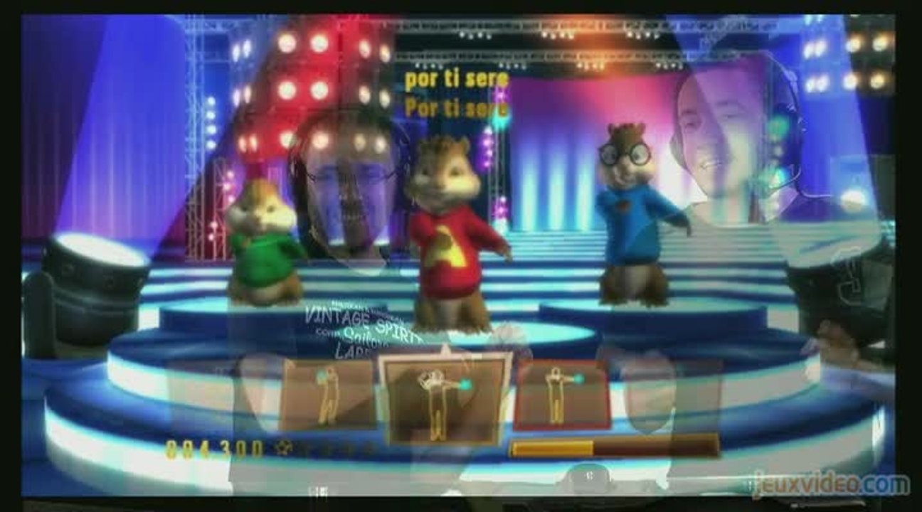 Alvin et les Chipmunks 3 : Vous reprendrez bien un peu d'hélium